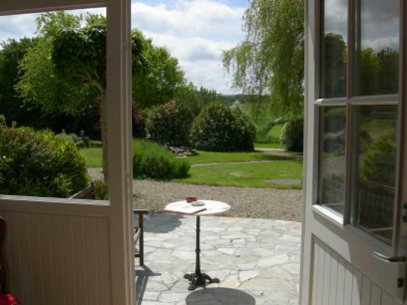 Manoir De Moellien, The Originals Relais Hotel Plonevez-Porzay Exterior photo