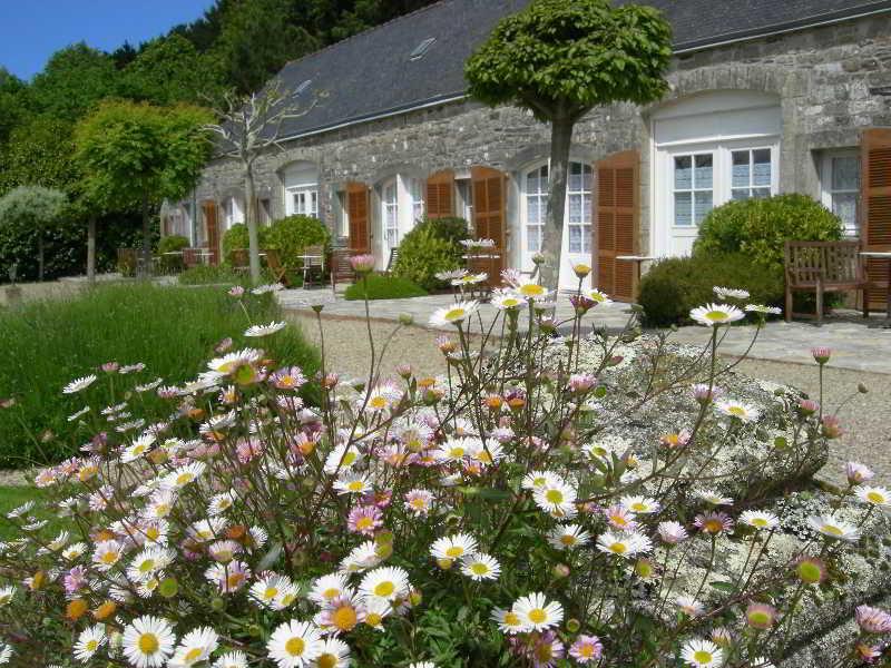 Manoir De Moellien, The Originals Relais Hotel Plonevez-Porzay Exterior photo