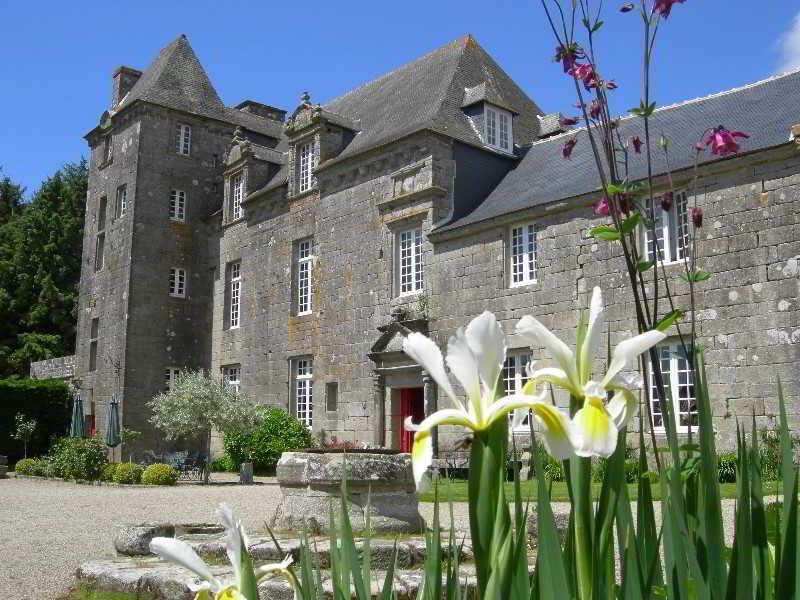 Manoir De Moellien, The Originals Relais Hotel Plonevez-Porzay Exterior photo